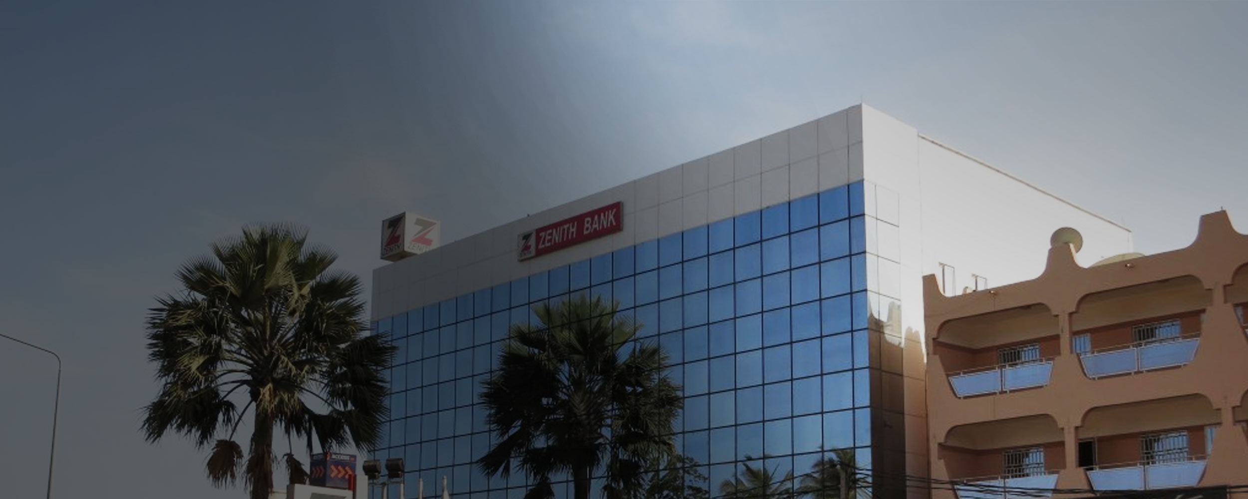 zenith bank head office email address